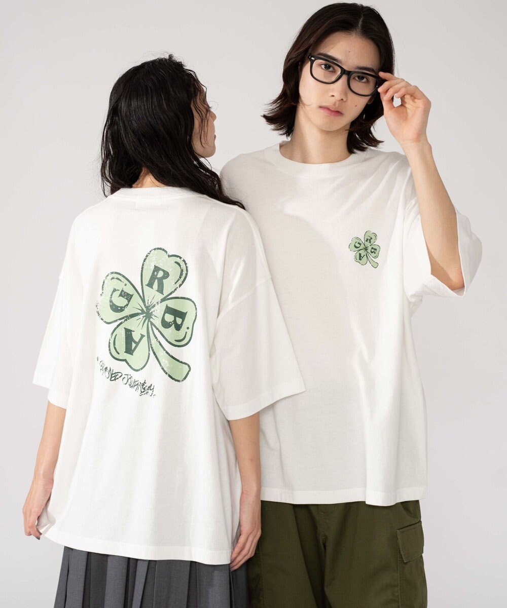 WEGO 【ユニセックス着用ITEM/SMLXLサイズ展開】アソートグラフィックT（SS）-2 