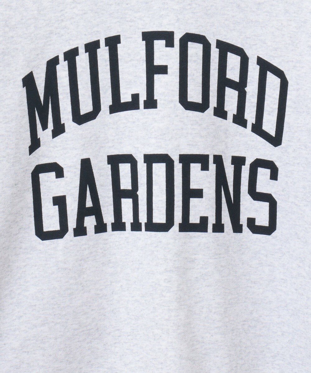 AMERICAN HOLIC カレッジロゴ裏毛プルオーバー 