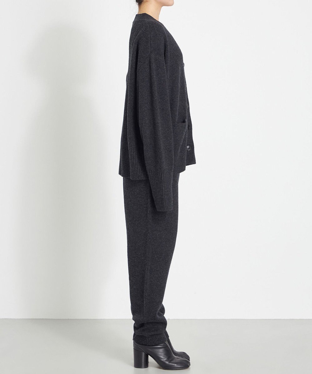 NAVE ウールカシミヤカーディガン 