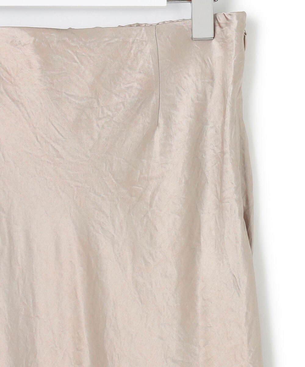 23区 【SACRA】アセテートサテン スカート 