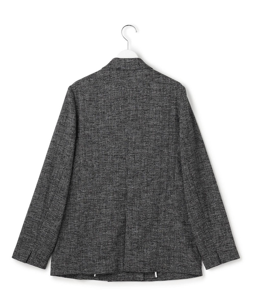 ICB 【先行予約】 ミックスブッチャー ダブルブレストジャケット 