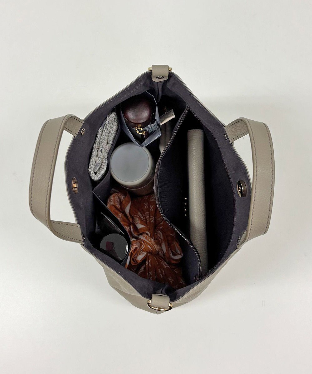 russet ソフトレザー 2WAYトートバッグ(CE-1611) 