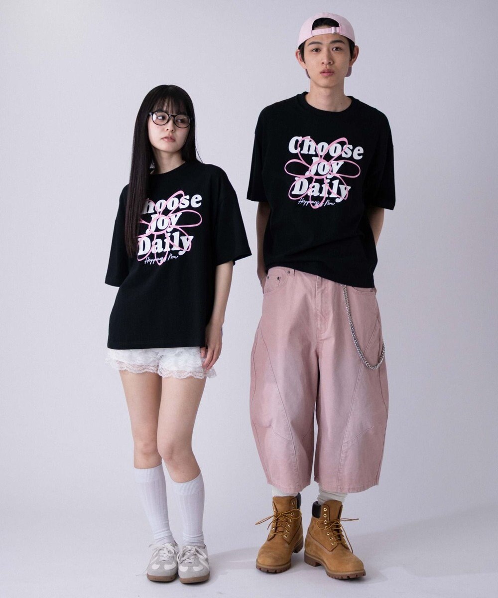 WEGO 【ユニセックス着用ITEM/XSSMLXLサイズ展開】アソートグラフィックBIG　T（SS） 