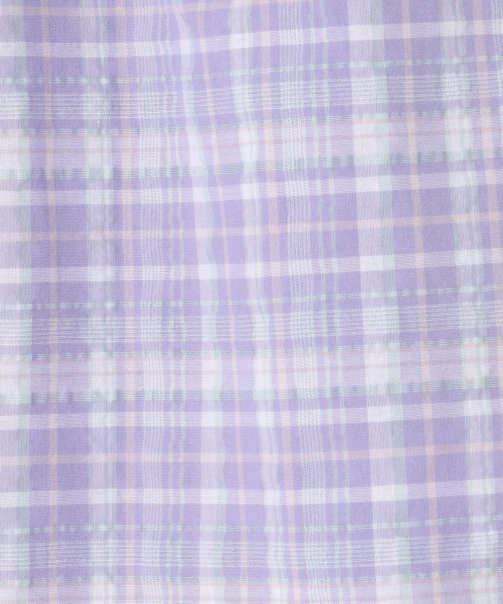 ANY KIDS オフショルダー フリル ブラウス 