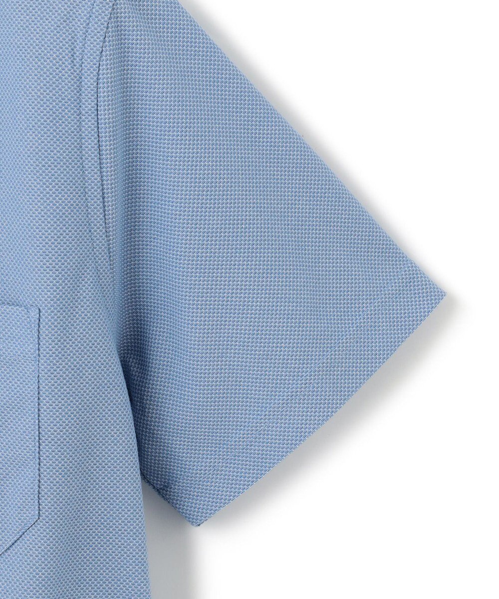 J.PRESS MEN 【ビジネスおすすめ / 吸水速乾】ドレスハニカム ポロシャツ 