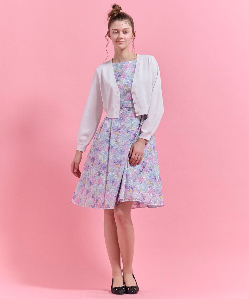 TOCCA LITTLE FORTUNE カーディガン 