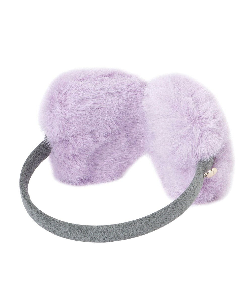 MOONBAT 【ラッピングBOX付き】FURLA ハート型イヤマフ 