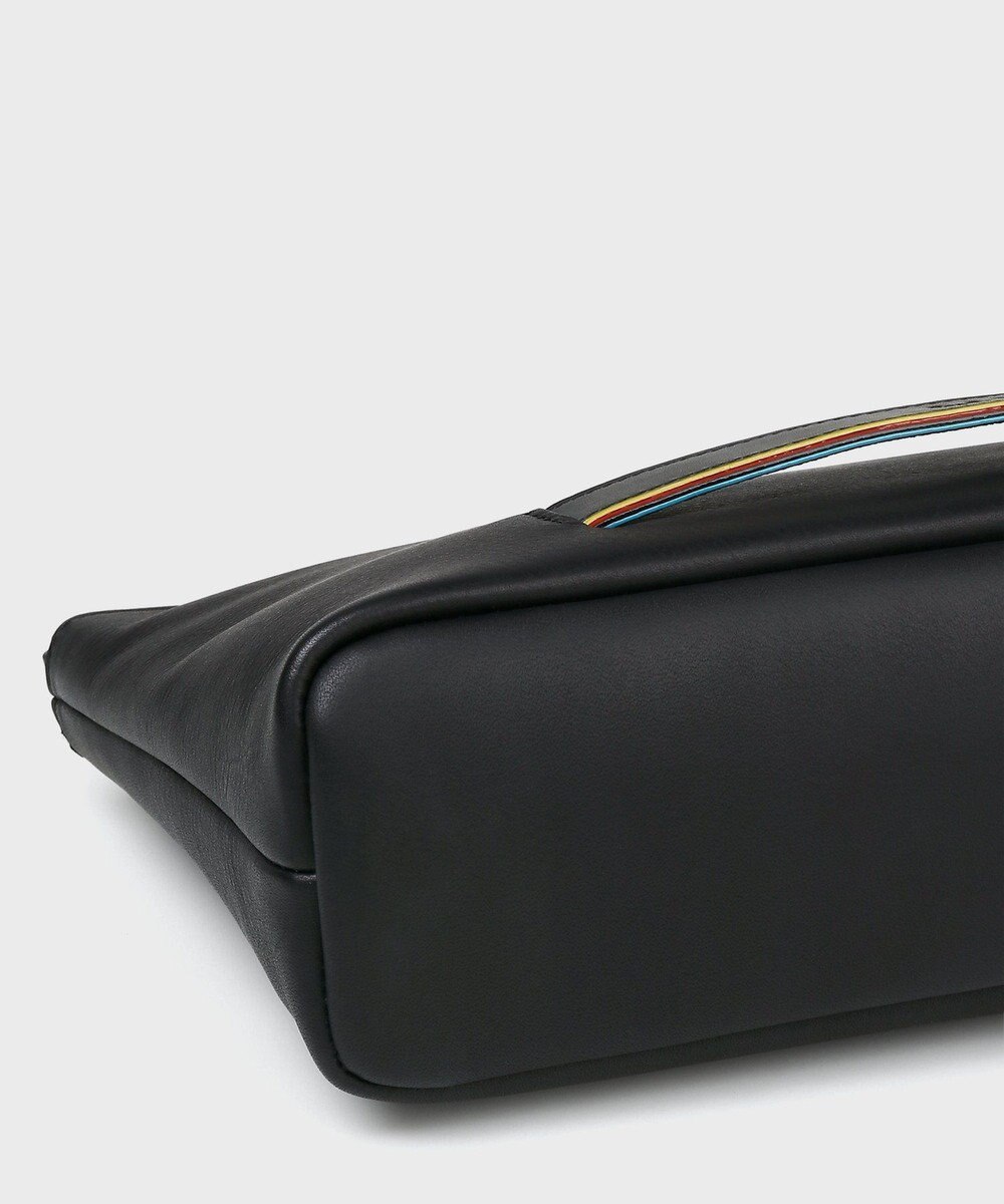 Paul Smith ストライプカラードエッジ ショルダーバッグ 