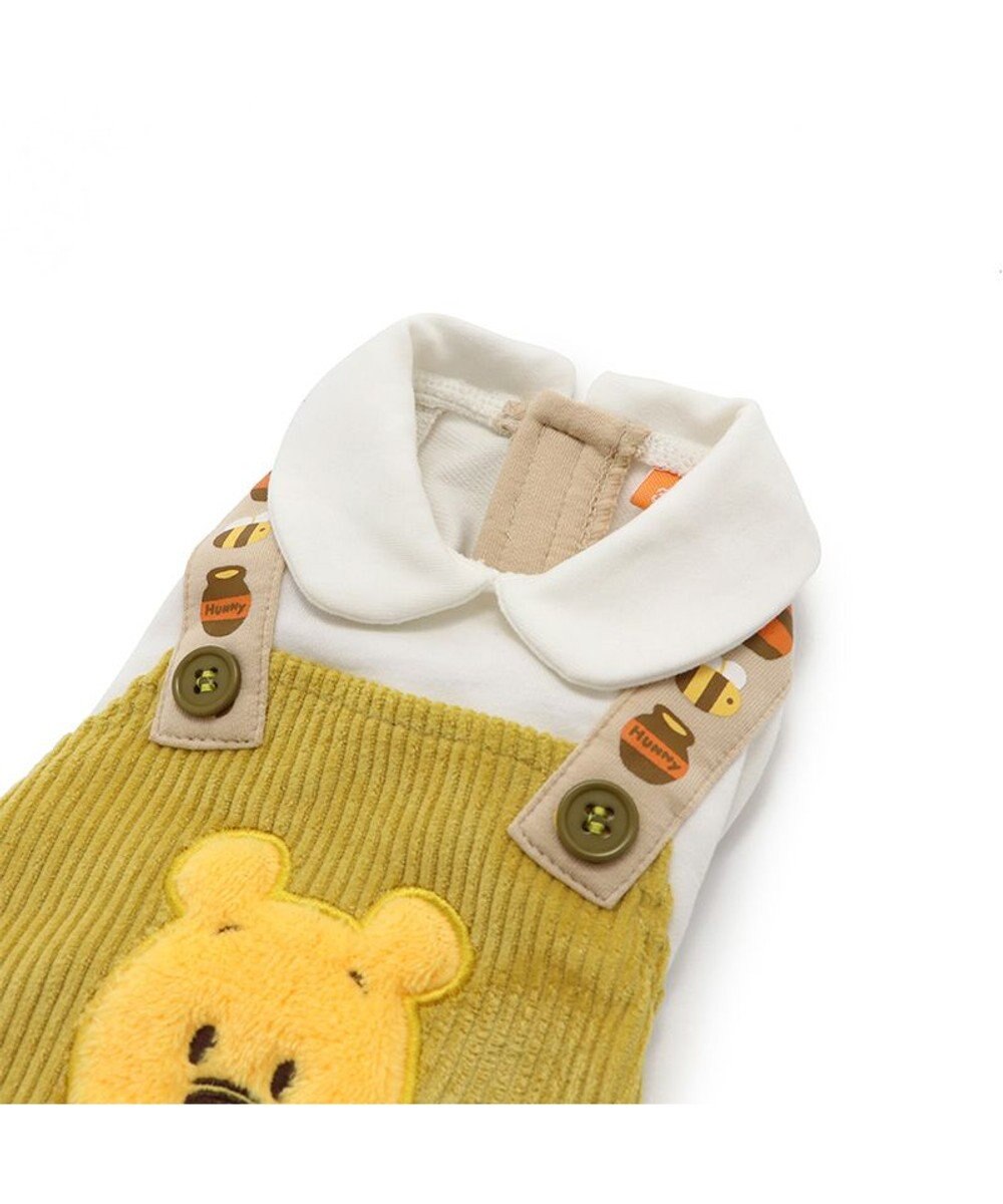 PET PARADISE ディズニー くまのプーさん フレンズ柄 ロンパース【小型犬】 