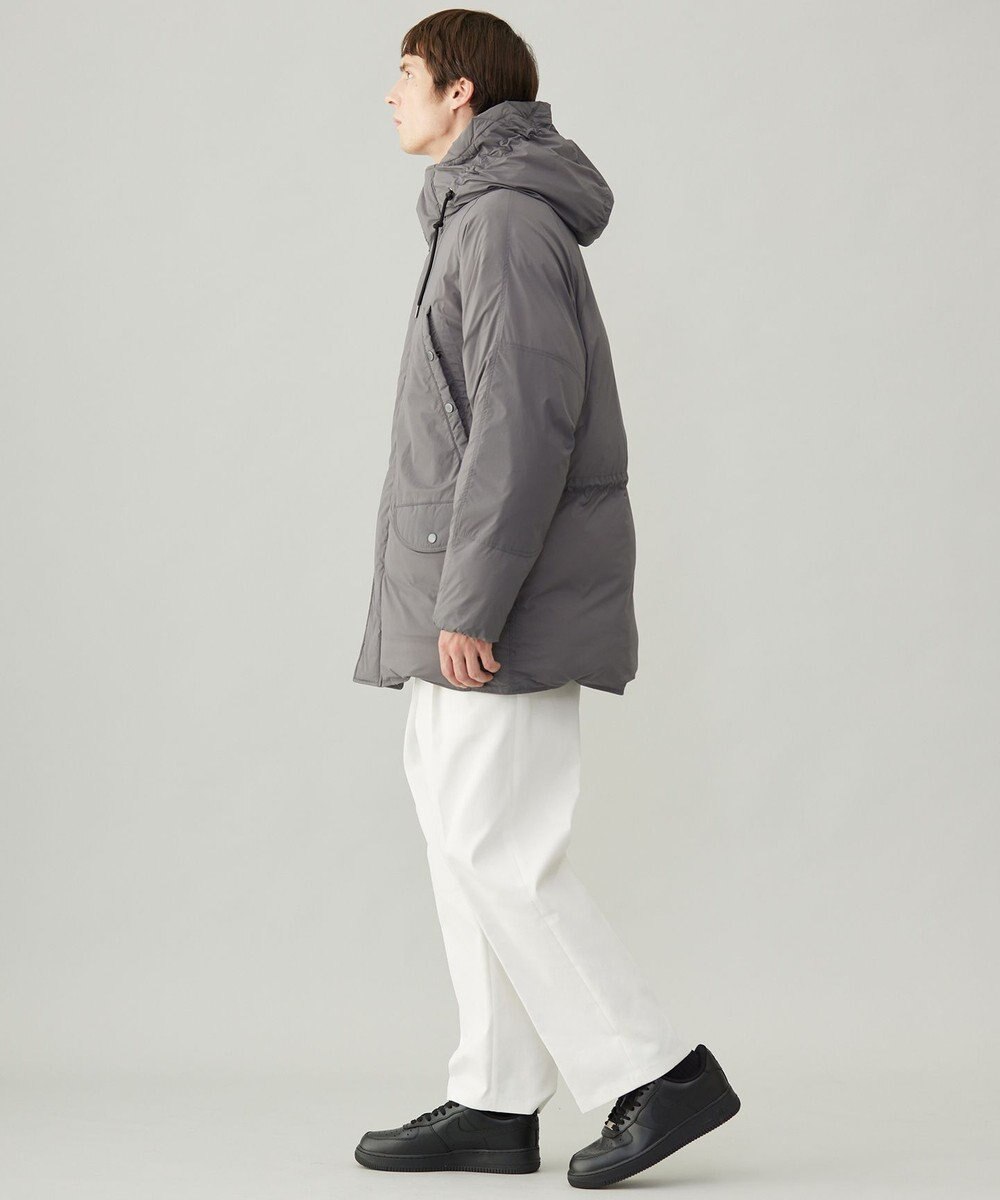 UNFILO MENS 【男女兼用】ウォーム ライトムーブ ミリタリーアウター  [24年秋冬商品] 