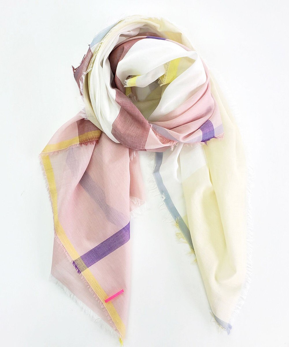 POLS 播州織 極細コットンストール 