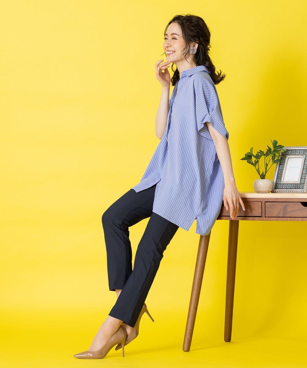 Tiaclasse L 【日本製・洗える】穿き心地抜群のシェルタリングドライパンツ 