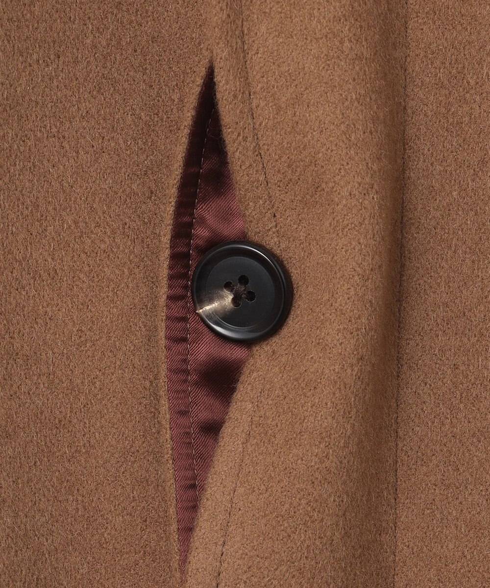 J.PRESS MEN 【LOROPIANA】ショートトップコート 