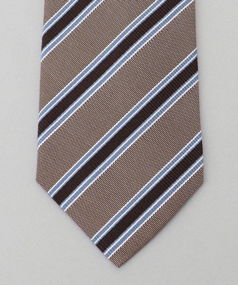 GOTAIRIKU Fermo Fossati_レジメンタル ネクタイ 