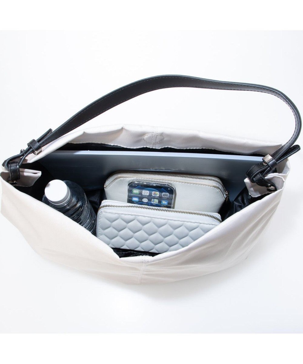 UNBILLION カシュカシュ cachechche / ナイロンベーシック2wayビッグショルダー 