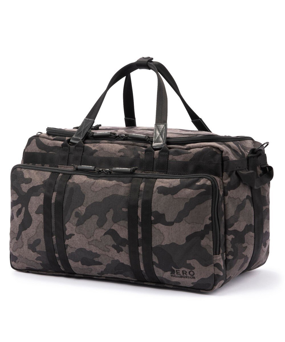 ZERO HALLIBURTON コーデュラボストン 82003 