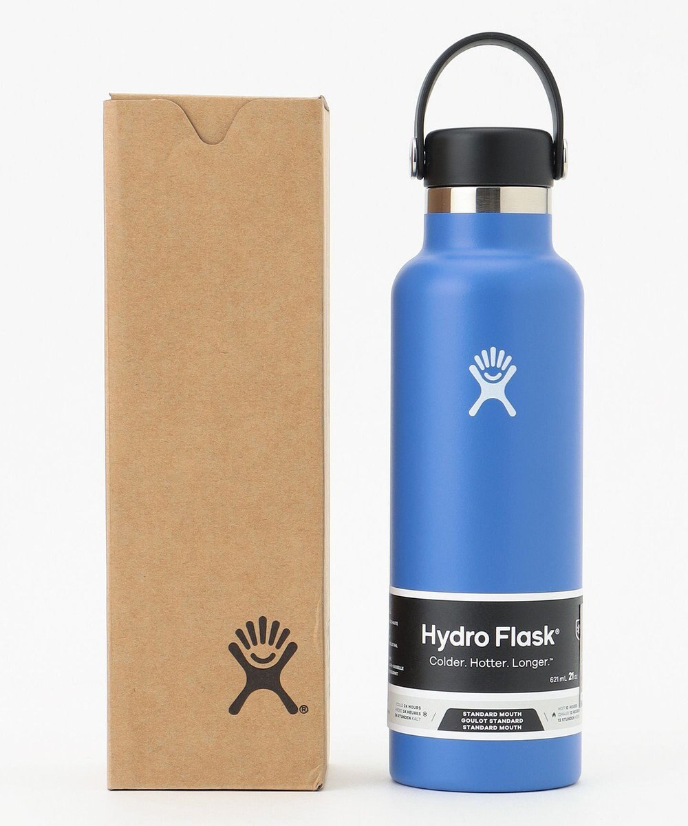 JOSEPH ABBOUD MOUNTAIN 【マウンテンラインオリジナルロゴ入】ハイドロフラスクコラボボトル 21oz 