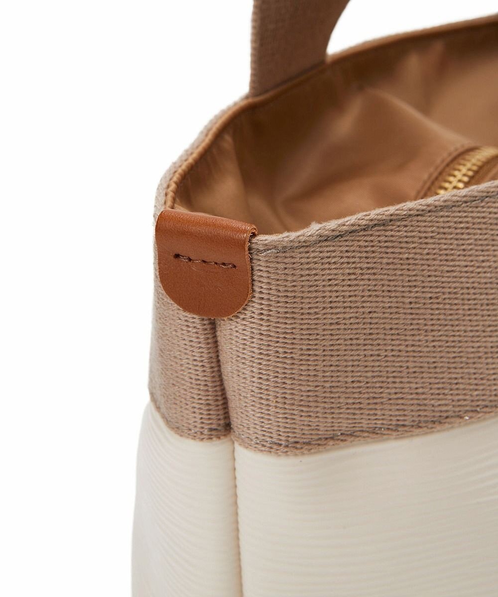 TOPKAPI 【ドラマ着用】【Breath TOPKAPI】RIPPLE リプル ロング ハンドル B5 トートバッグ 