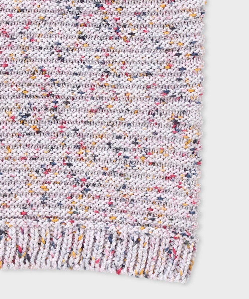 Paul Smith コントラストカラー ニットベスト 