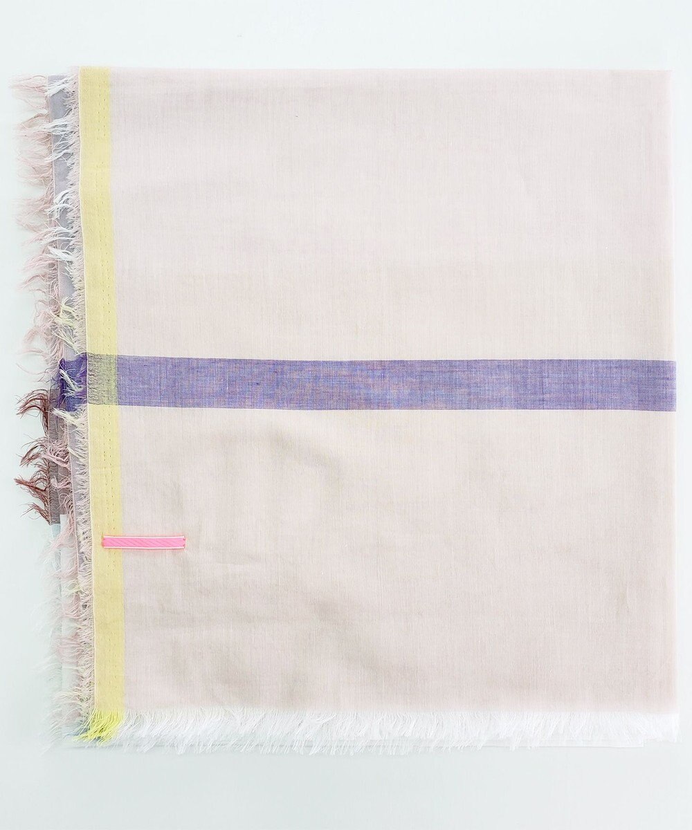 POLS 播州織 極細コットンストール 