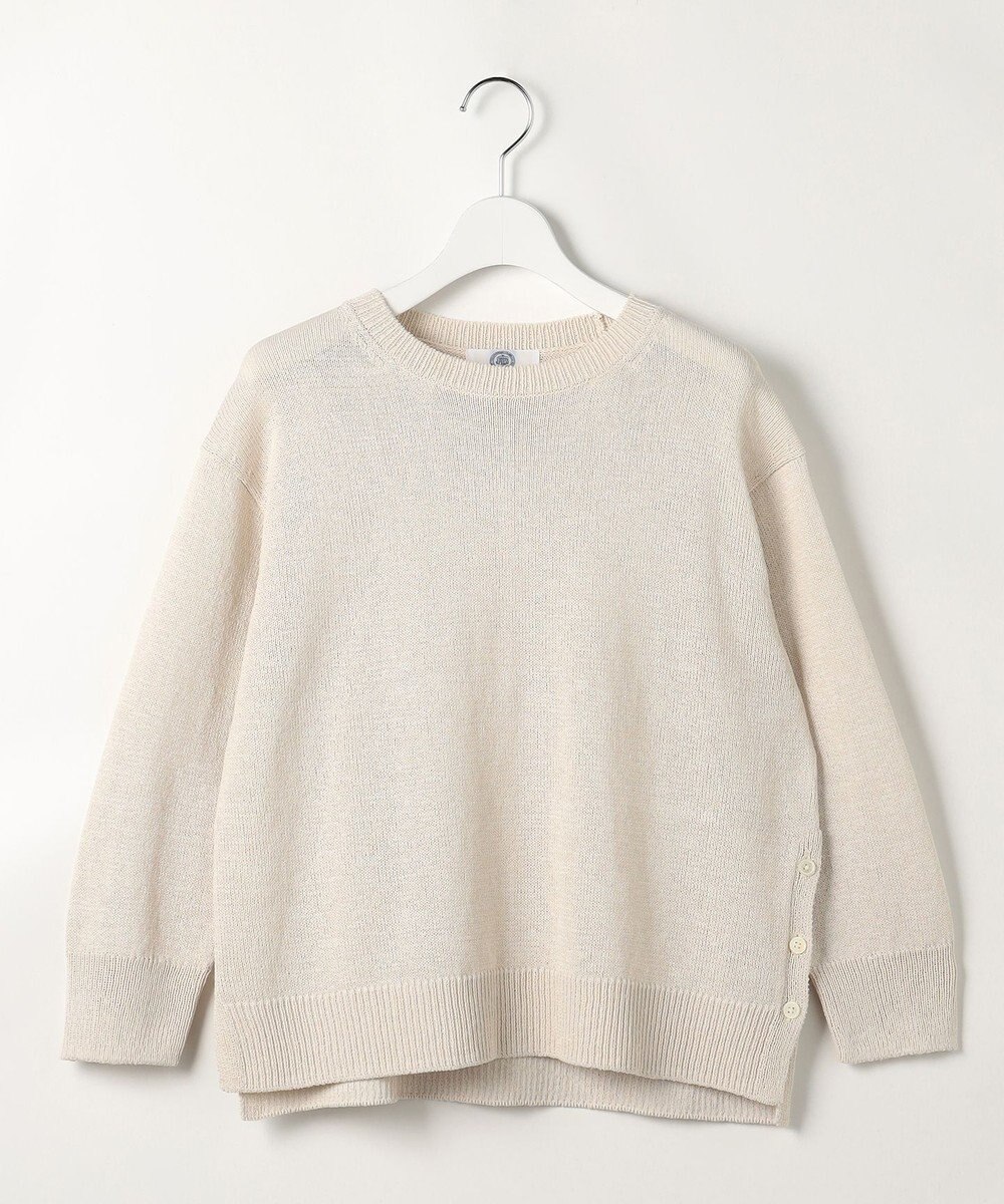 J.PRESS LADIES DRY COMFORT クルーネック ニット 