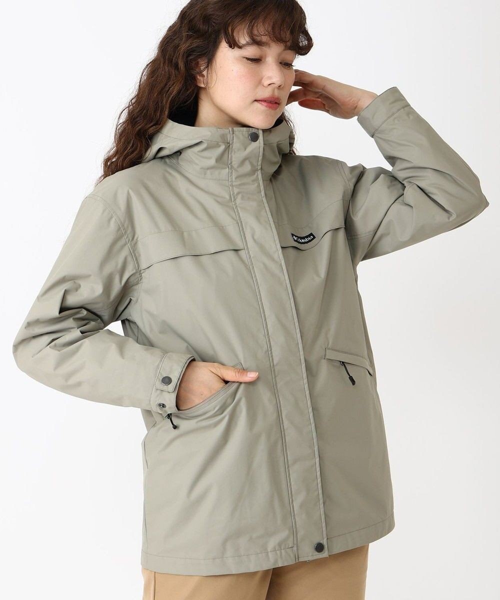 Columbia Columbia/ ウィメンズバーティカルグライドIIフードジャケット /コロンビア 