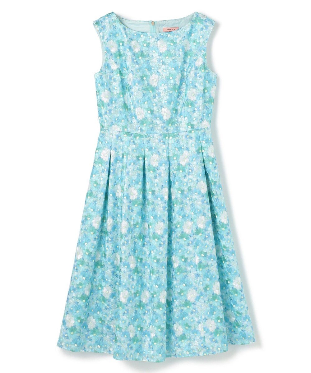 TOCCA 【消臭】WHISPERS OF COSMOS ドレス 