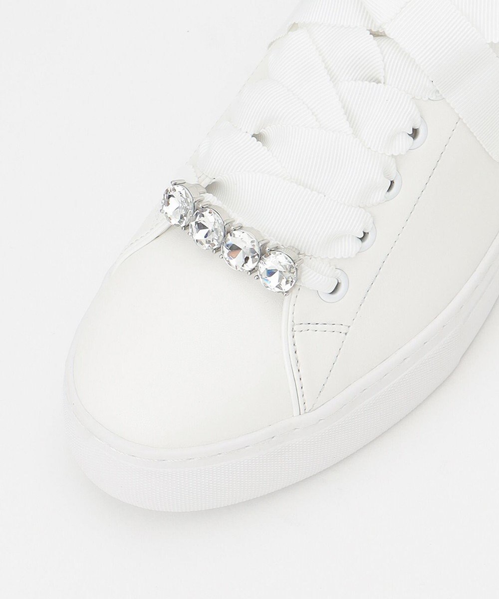 TOCCA 【新色シルバーカラー登場！】【軽量】BIJOUX SNEAKERS スニーカー 