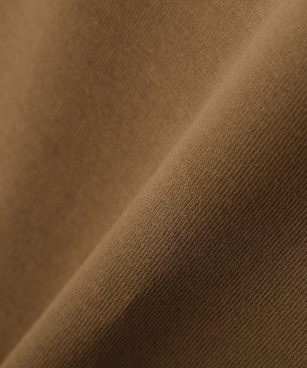 YECCA VECCA 【UVカット】ワイドスリーブ箔プリントTee 