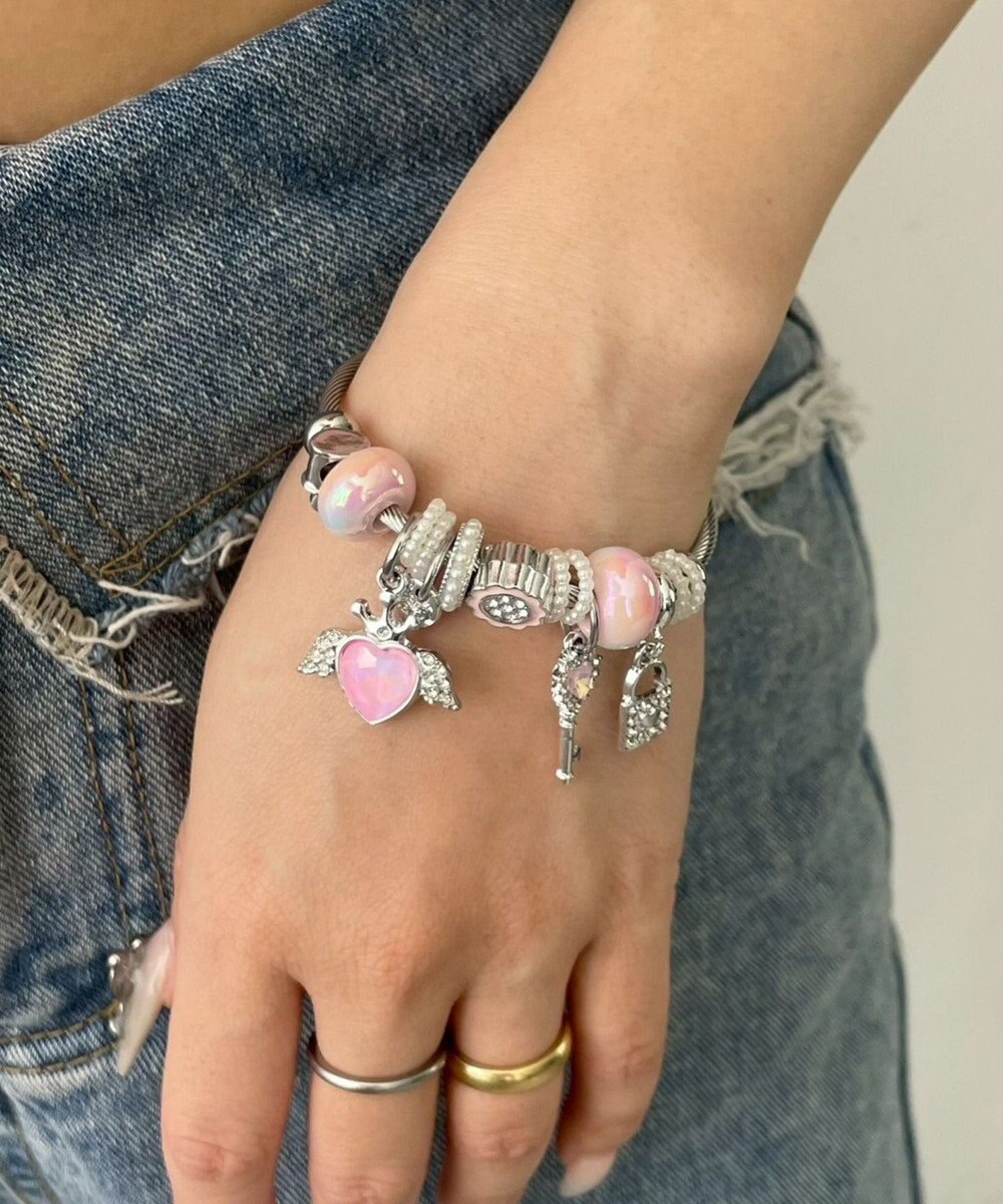 WEGO Lアソートモチーフリングブレス 