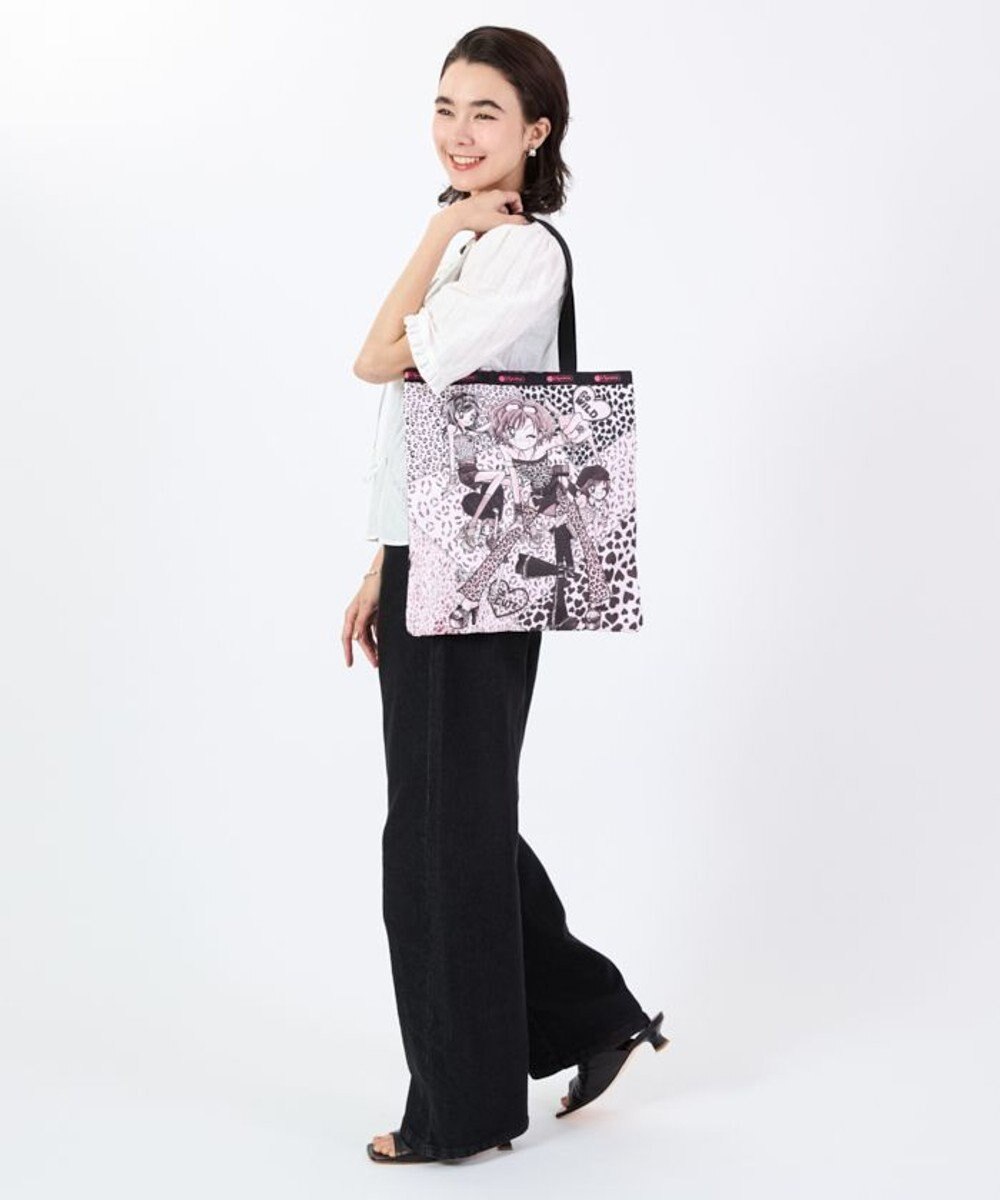 LeSportsac 【GALS!】LARGE EMERALD TOTE/チョーフレンズ 