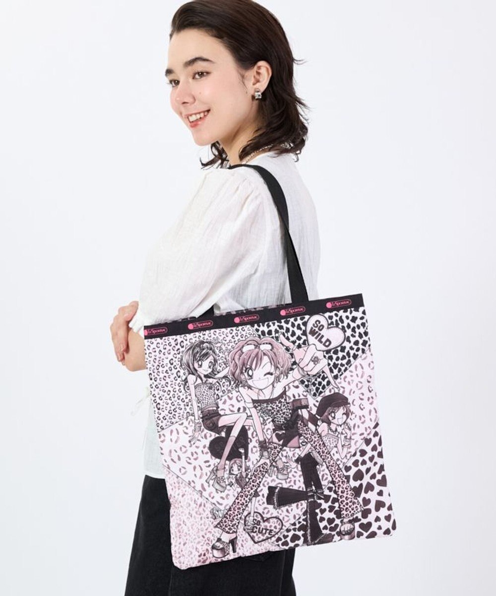 LeSportsac 【GALS!】LARGE EMERALD TOTE/チョーフレンズ 
