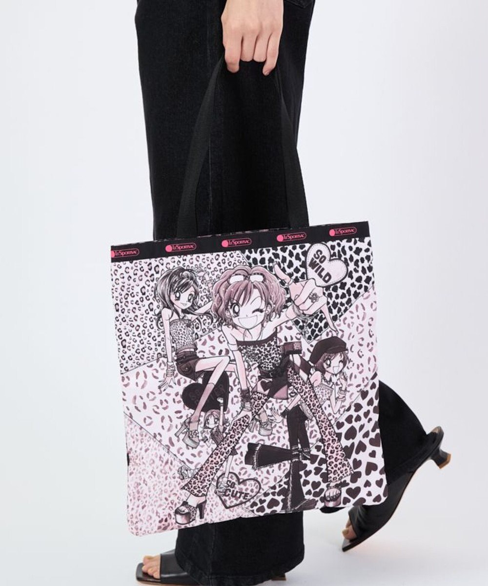 LeSportsac 【GALS!】LARGE EMERALD TOTE/チョーフレンズ 