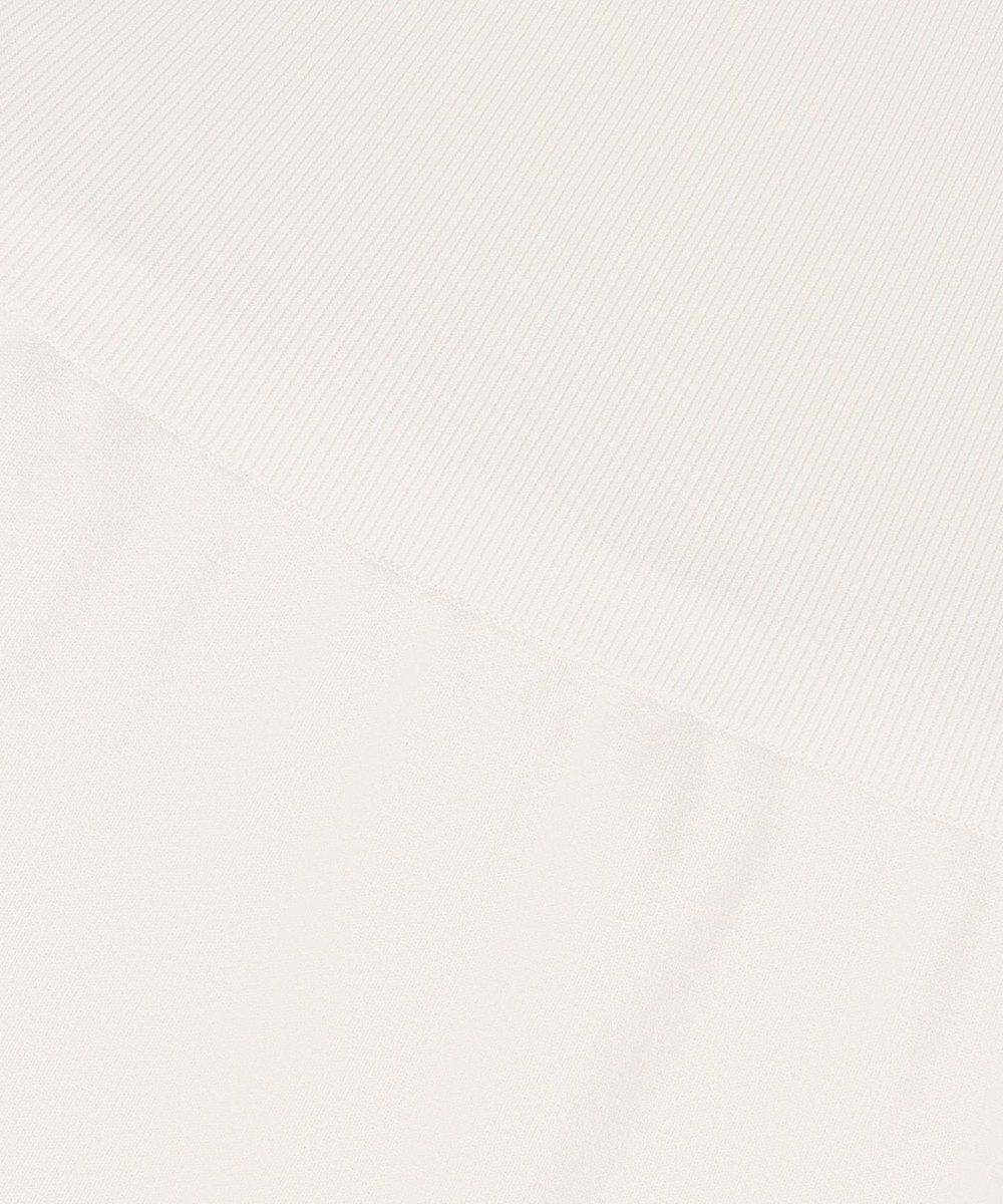 BEIGE， LAURA / ドライタッチ ストレッチニットスカート 