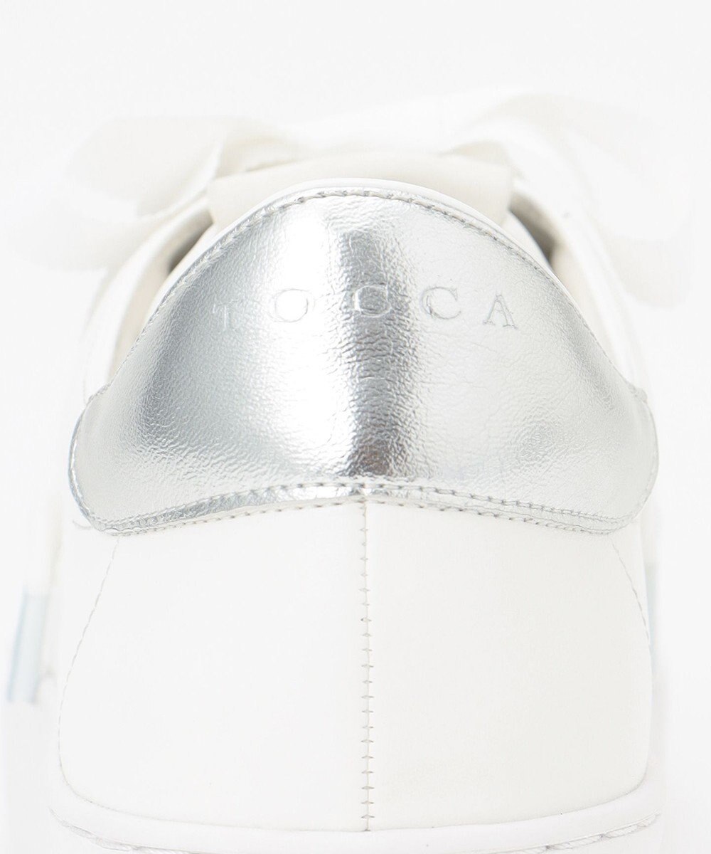 TOCCA 【新色シルバーカラー登場！】【軽量】BIJOUX SNEAKERS スニーカー 