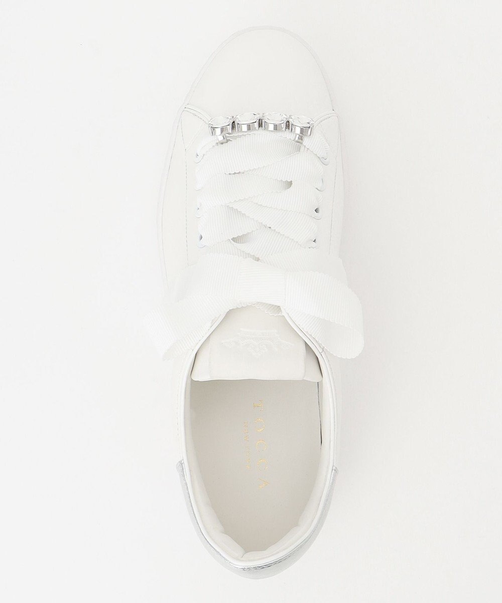 TOCCA 【新色シルバーカラー登場！】【軽量】BIJOUX SNEAKERS スニーカー 
