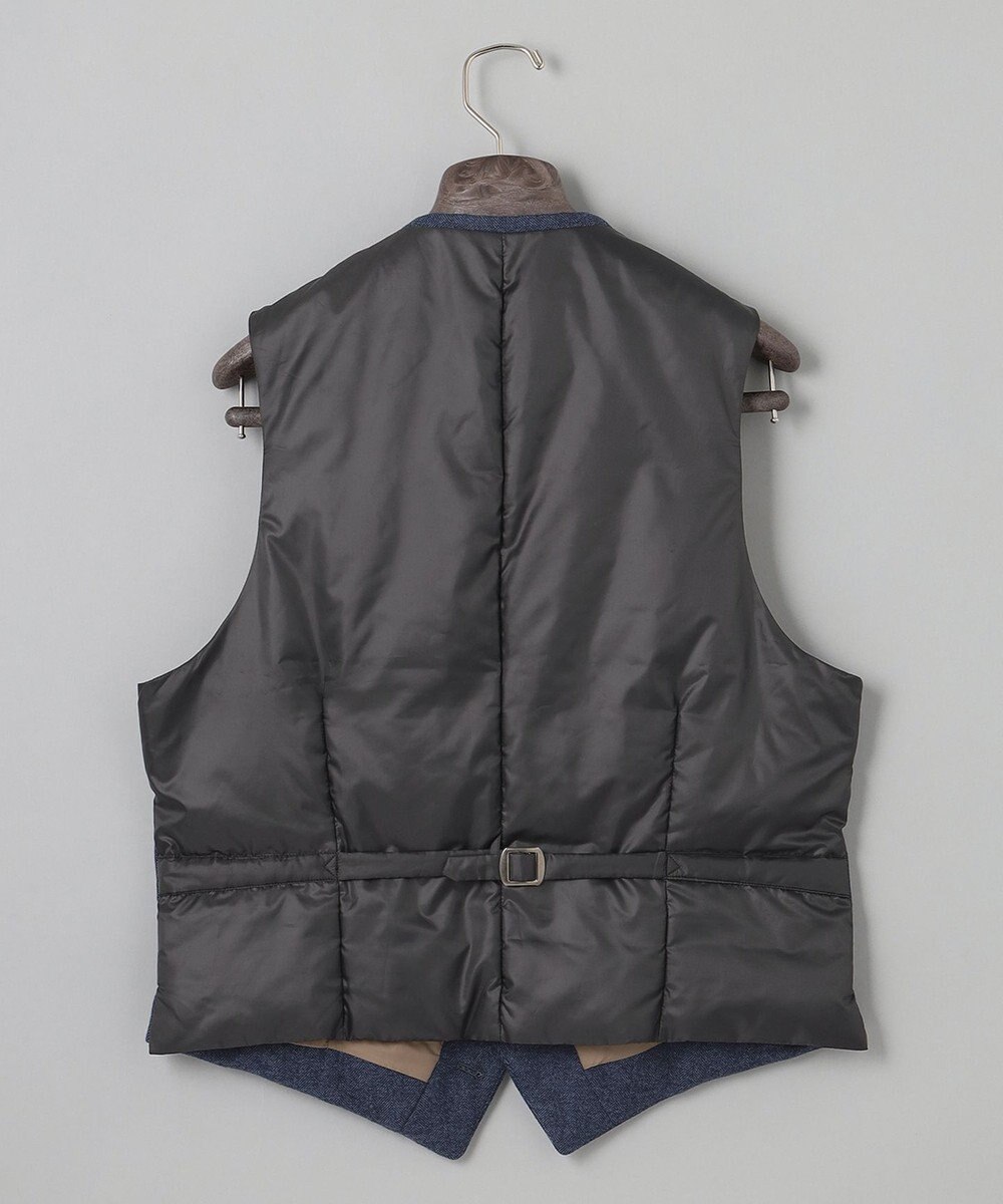 GOTAIRIKU 【IMPORT】ADSダウンベスト_ZEGNA 