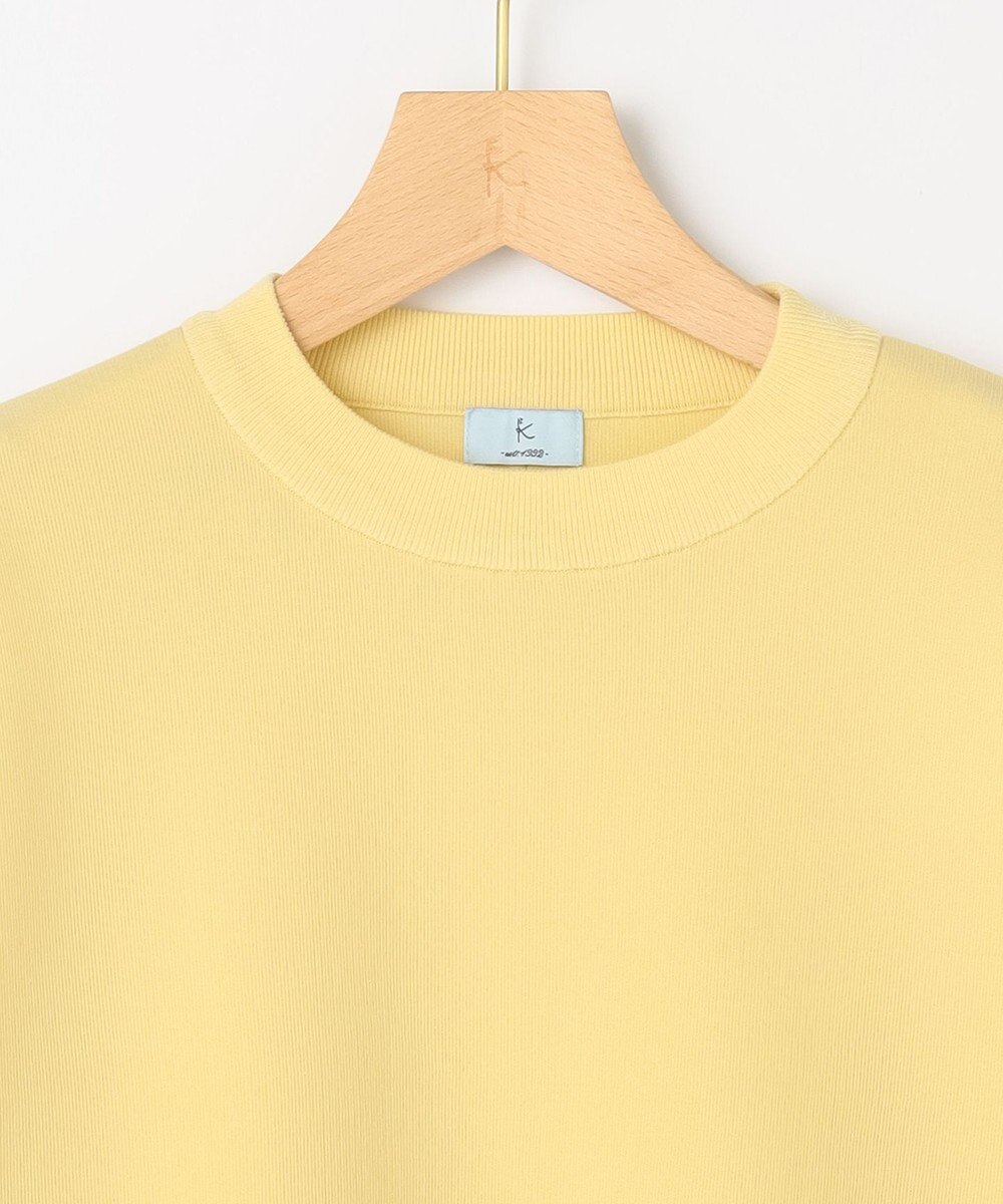 組曲 L 【先行予約】オーガンスウェット ニット 