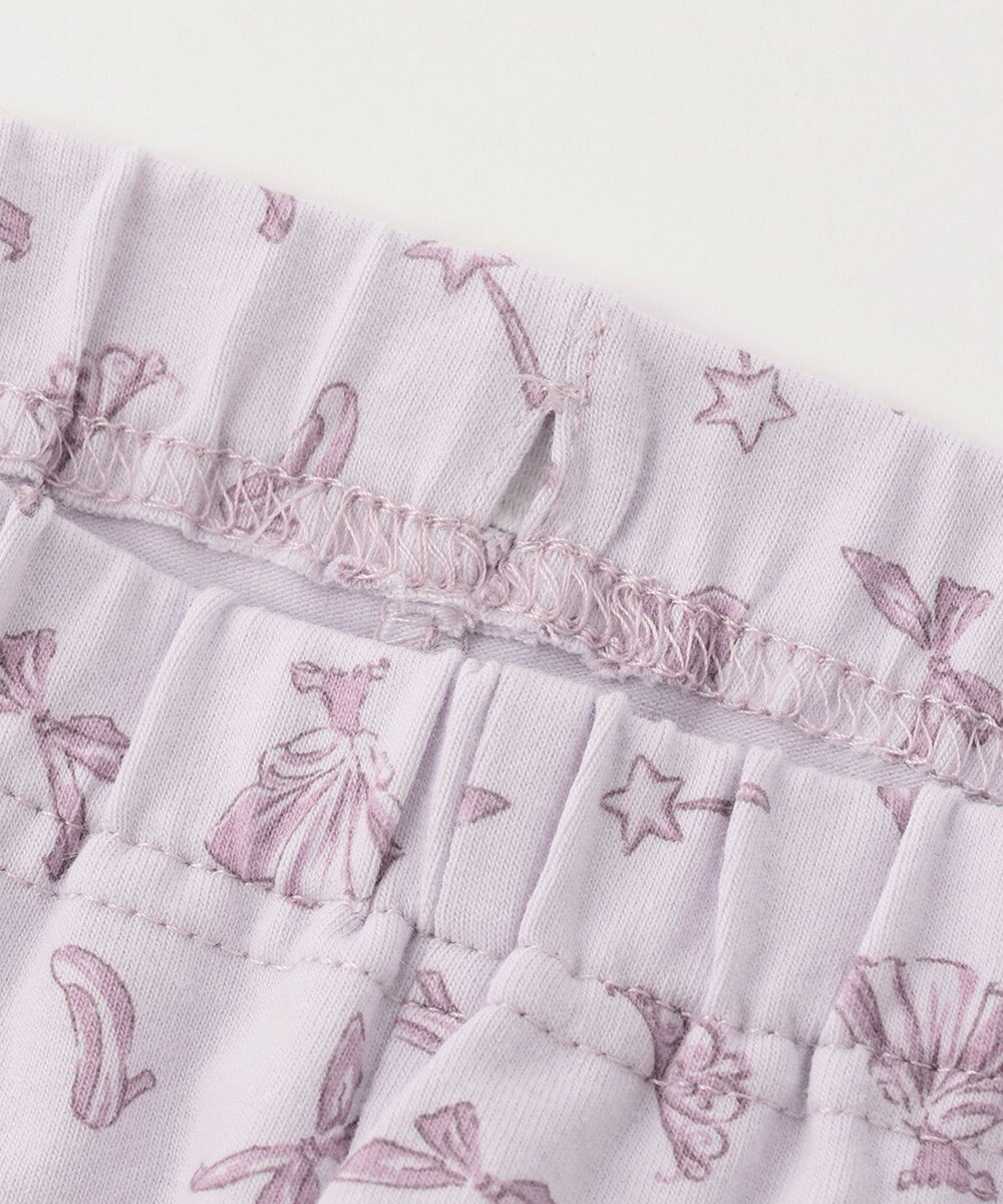 ANY KIDS 1分丈スパッツ 