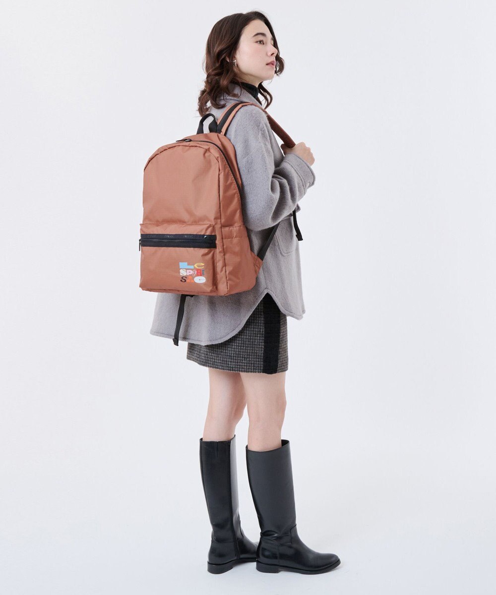 LeSportsac CLASSIC EVERYDAY BP/ガーデンオブNYC BP 