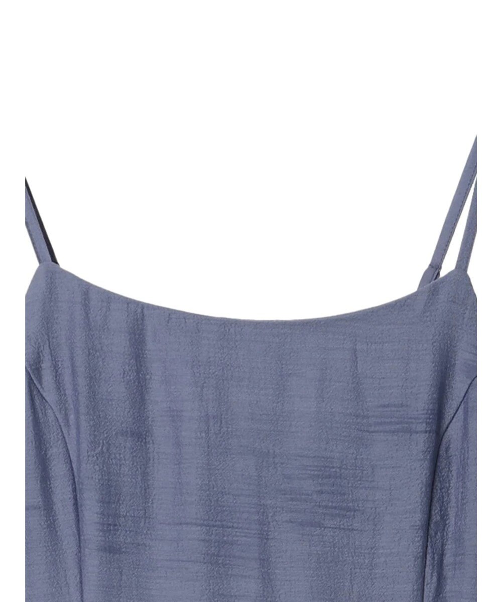 earth music&ecology バックレースアップワンピース 