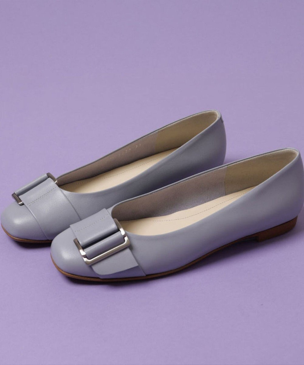 REGAL FOOT COMMUNITY 【リーガルレディース】F25R 晴雨兼用フラットシューズ フラットシューズ 