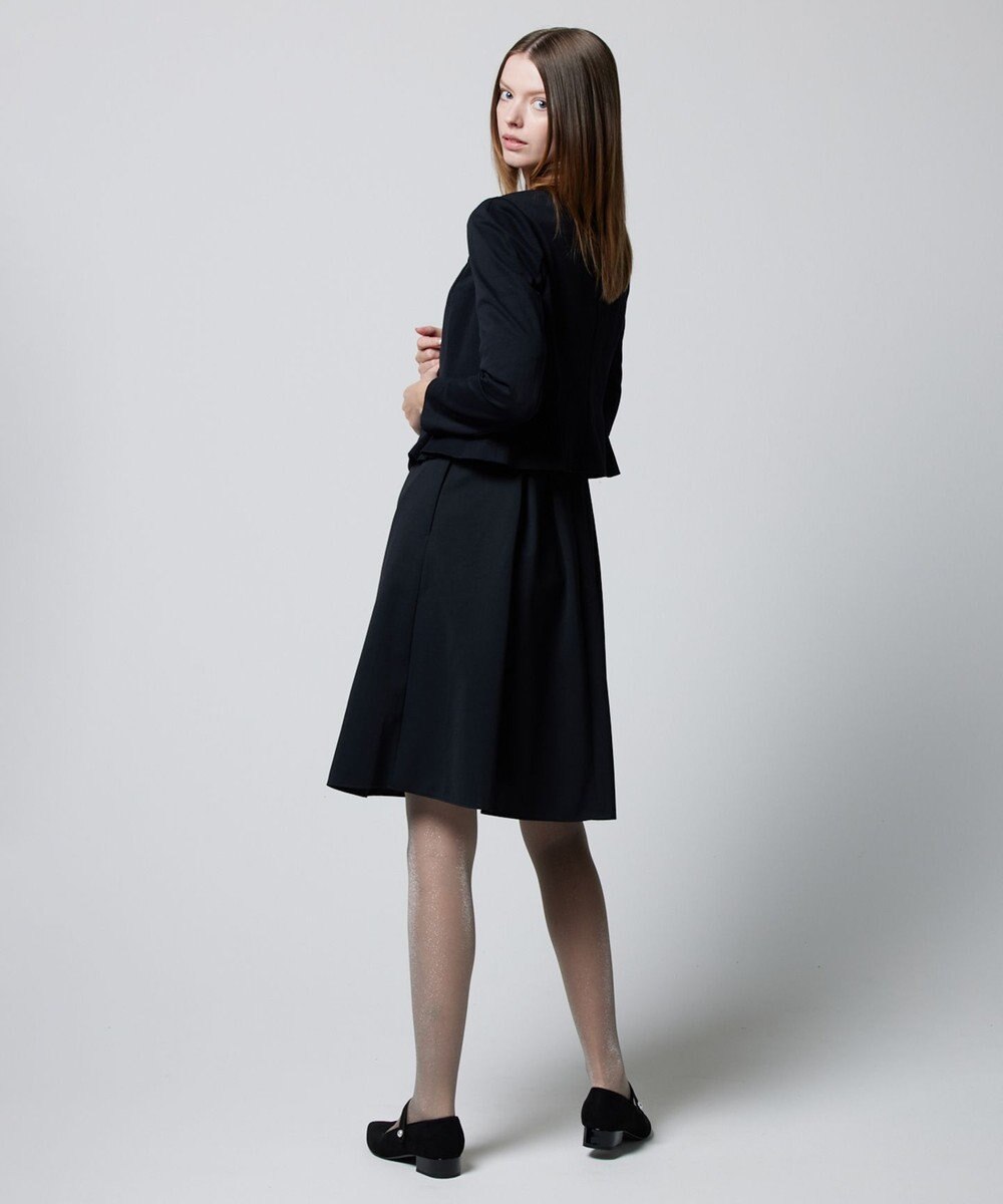 TOCCA 【消臭】PRESENT BOW ジャケット 