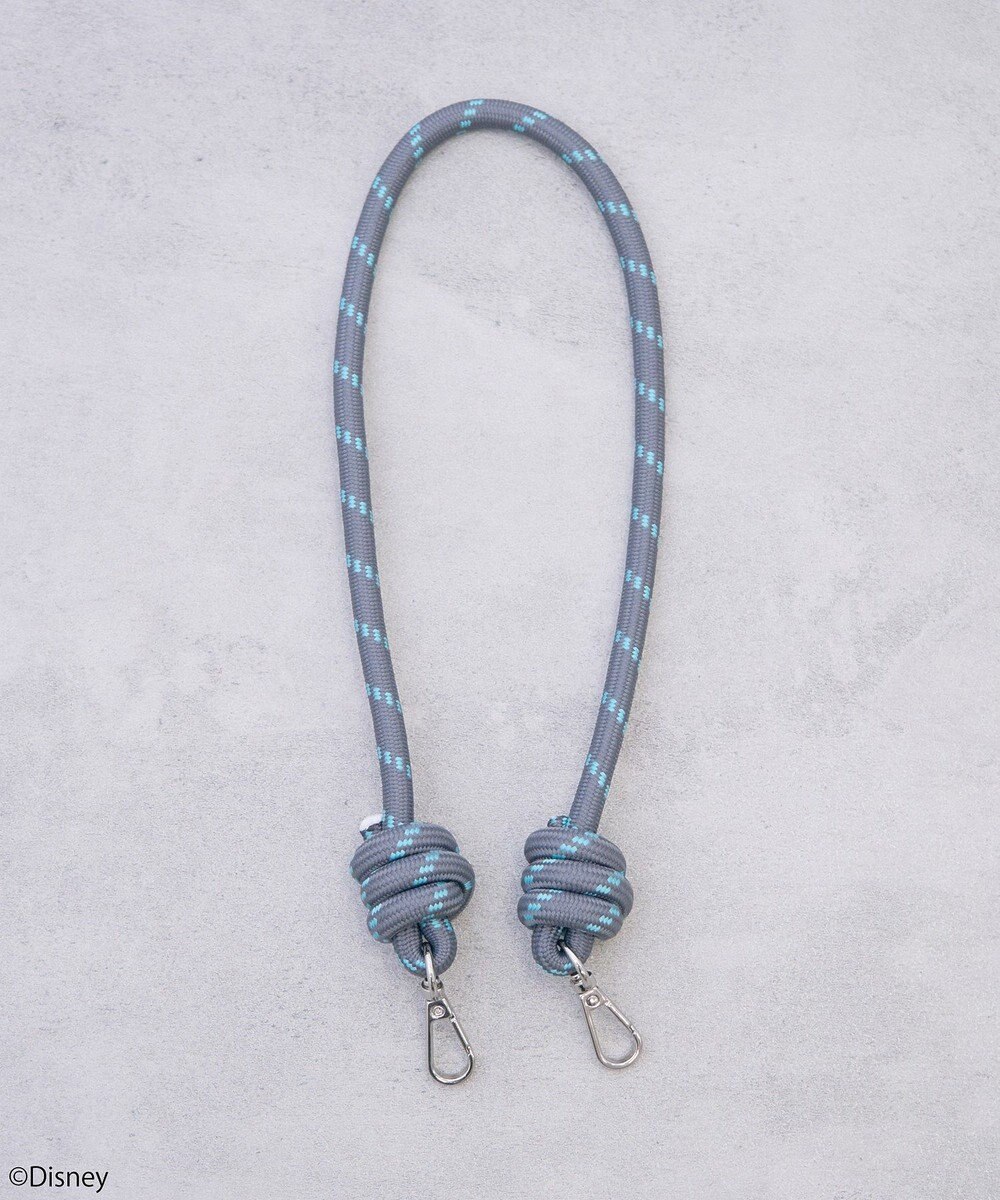 earth music&ecology スティッチ／ロープコードパファーバッグ 