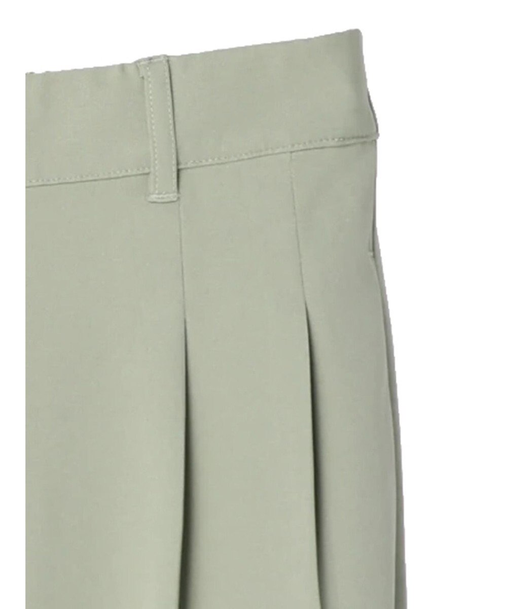 Green Parks ・Ｐｅｔｉｔ　Ｆｌｅｕｒ　センタープレスパンツ 