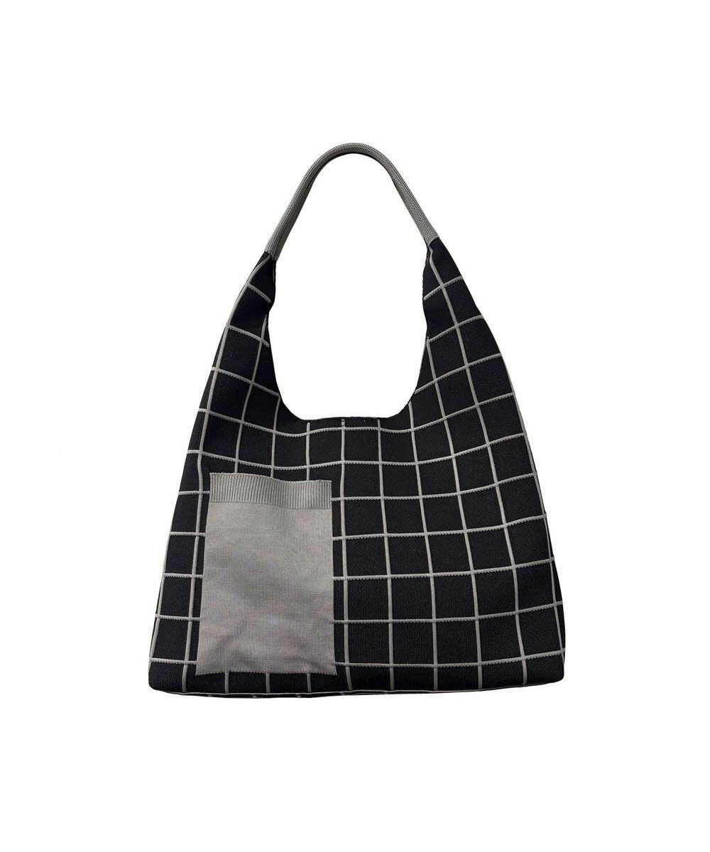 ROOTOTE 3660【ワンハンドル】LT.ラウンドニットトート 