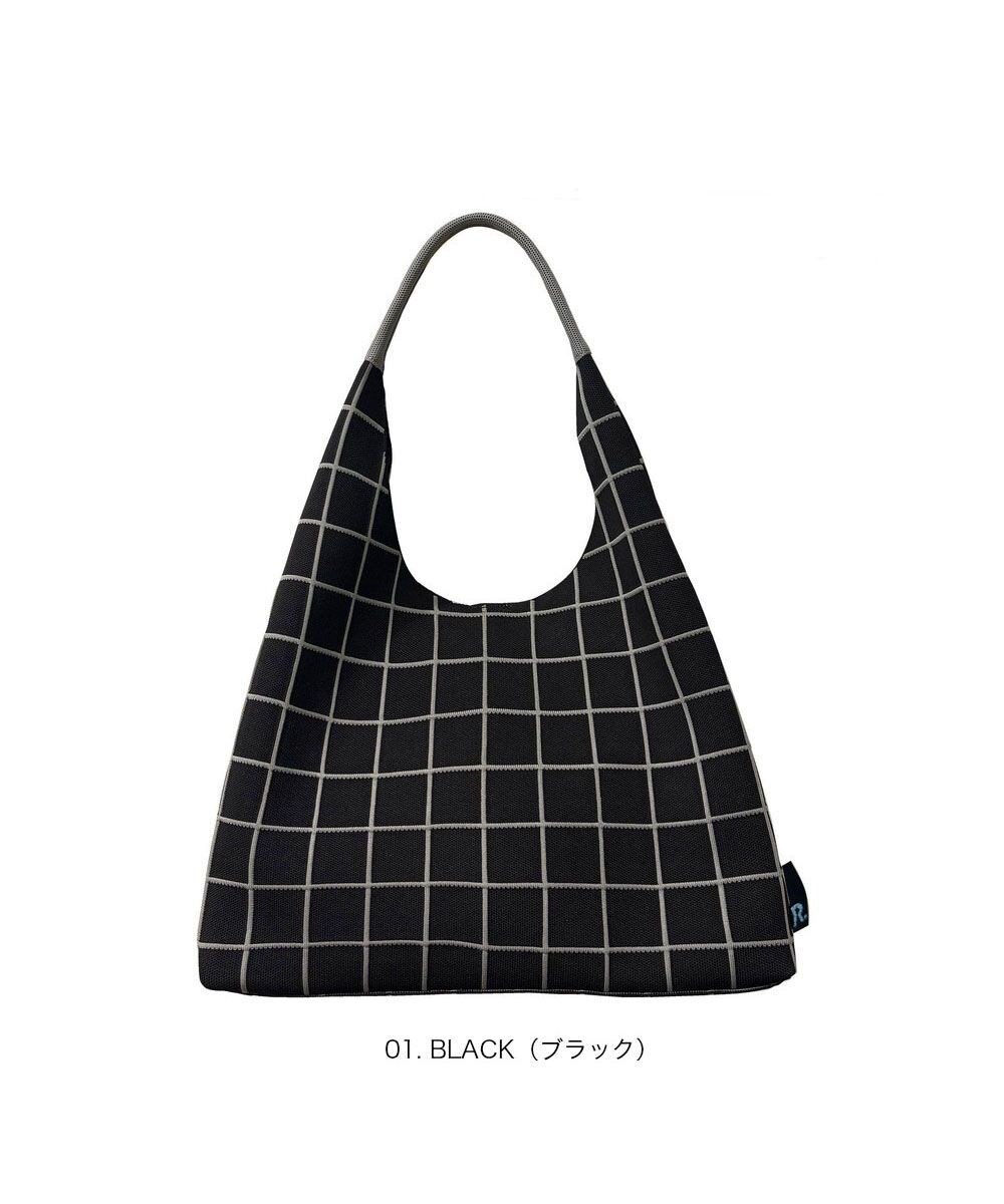 ROOTOTE 3660【ワンハンドル】LT.ラウンドニットトート 