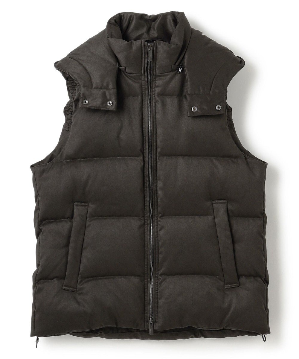 JOSEPH HOMME コマスエード　ダウンベスト 