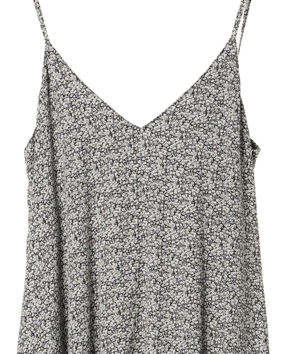 AMERICAN HOLIC Ｖネックキャミワンピース 