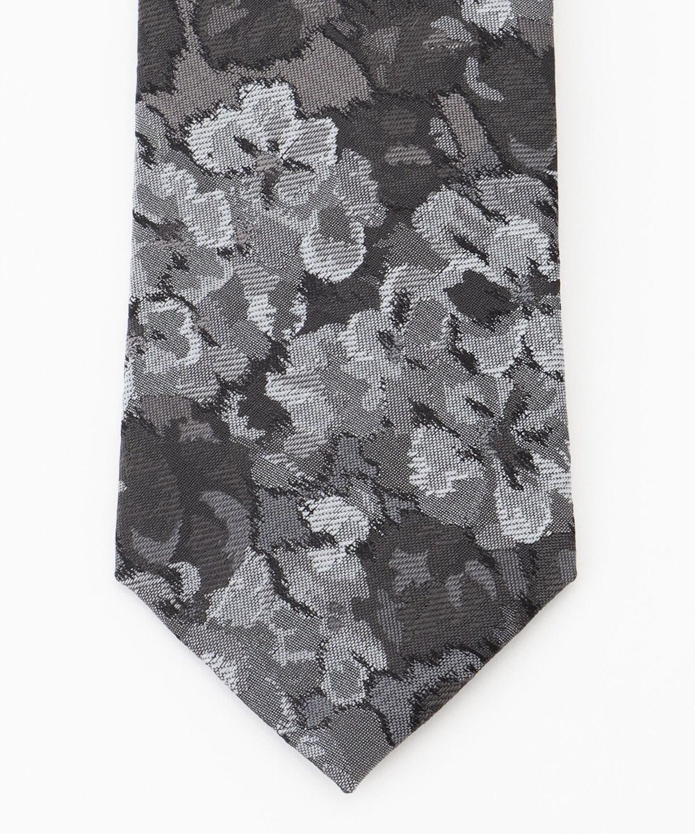 JOSEPH HOMME ペインティングフラワー　ネクタイ 